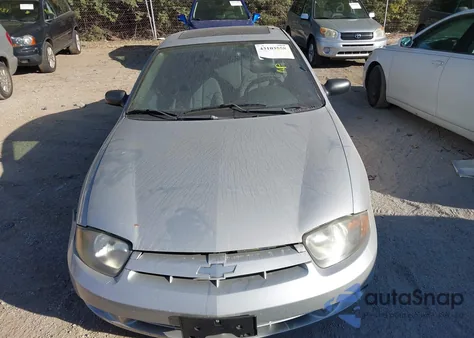 2004 Chevrolet Cavalier z USA, uszkodzony, nr VIN 1G1JC12F647229582